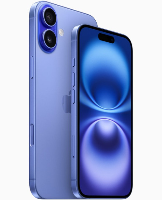 ऐपल ने लॉन्च किया iPhone 16 और iPhone 16 Plus, नए डिजाइन और दमदार फीचर्स के साथ